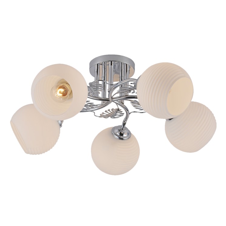 Escada 1119/5PL E27*40W Chrome