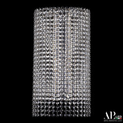 Бра светодиодные SH500.B5.25-45.A.Ni.4000 APL LED (Светодиодные)
