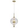 Indigo Подвесной светильник 11055/1P Clear