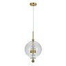 Indigo Подвесной светильник 11055/1P Clear