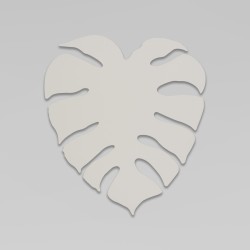 Настенный светильник                      TK Lighting  6436 Monstera