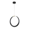 Indigo Подвесной светильник 14014/A/1P Black