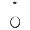 Indigo Подвесной светильник 14014/A/1P Black