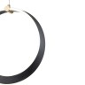 Indigo Подвесной светильник 14014/A/1P Black