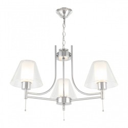 Люстра 338556/3 CR Arte Milano (Подвесные)