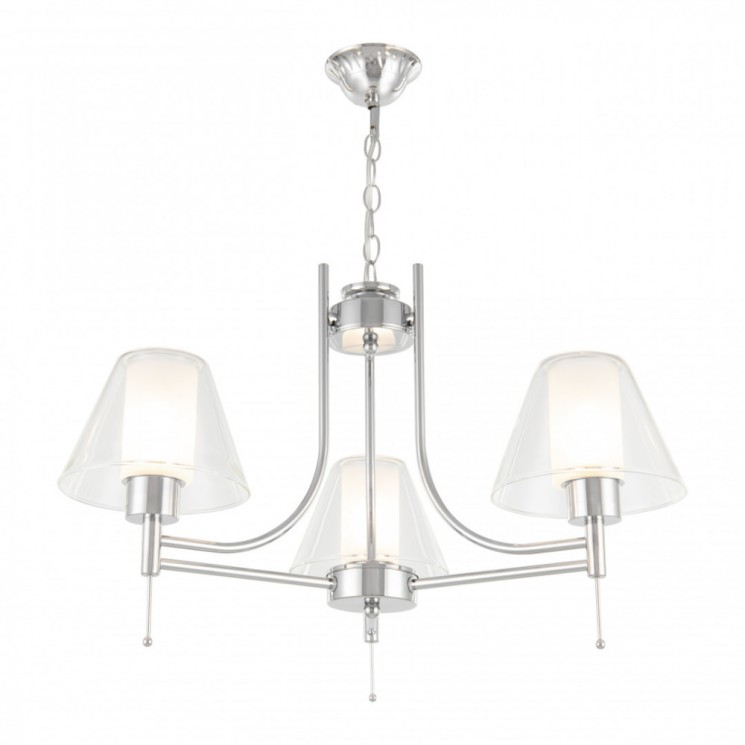 Люстра 338556/3 CR Arte Milano (Подвесные)