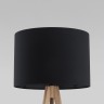 Напольный светильник с тканевым абажуром                      TK Lighting  16008 Grand
