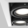 Maytoni Встраиваемый светильник Metal Modern GU10 2x10Вт