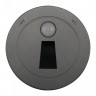 Трековый светильник с датчиком движения, 2.2W 250V 397953TLS/LWS Grey (Трековые)