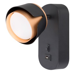 Спот Arte Lamp AMAKS