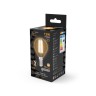 105801113 Лампа Gauss Filament Шар 13W 1100lm 2700К Е14 LED 1/10/50