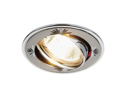 Ambrella Light Встраиваемый светильник Standard spot 104A CF GU/CH