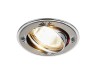 Ambrella Light Встраиваемый светильник Standard spot 104A CF GU/CH