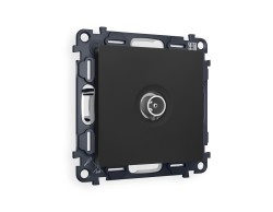 Ambrella Light Комплект механизма TV розетки проходной Ambrella Volt ALFA MA813030
