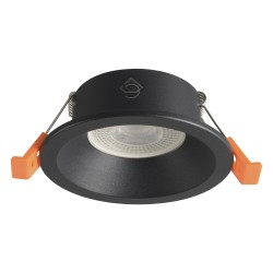 Crystal Lux Светильник встраиваемый Crystal Lux CLT 080C1 BL