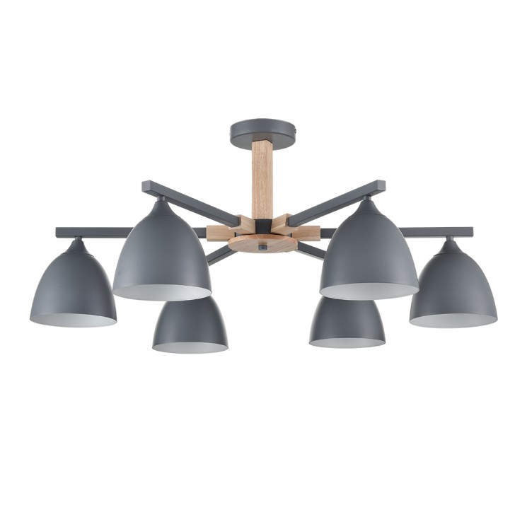 Люстра потолочная LUMION COLANGE 8096/6C