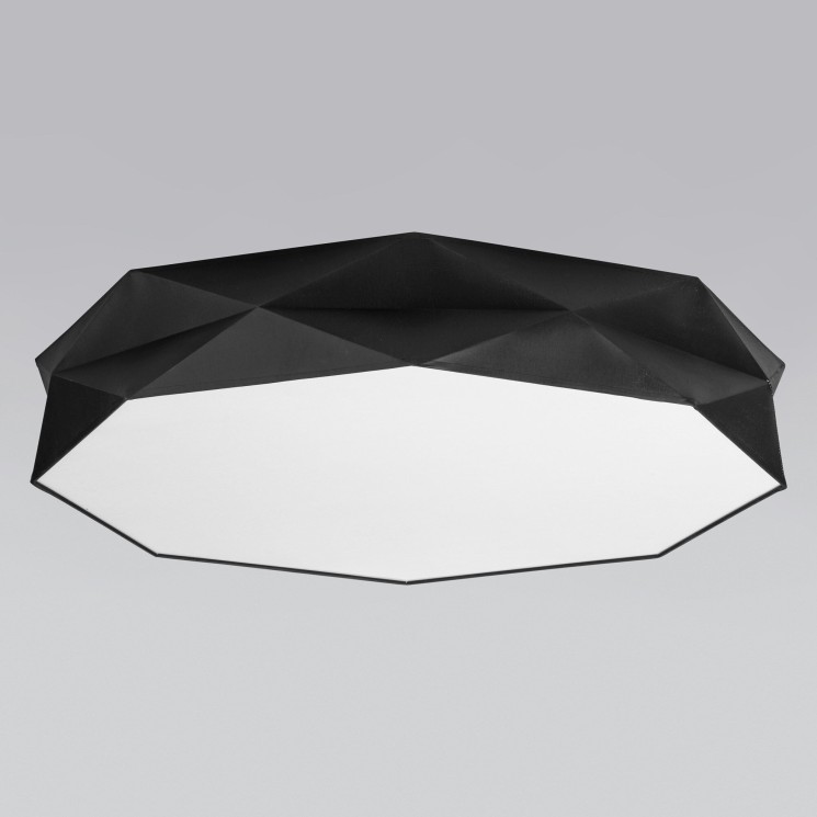 Потолочный светильник                      TK Lighting  4227 Kantoor Black