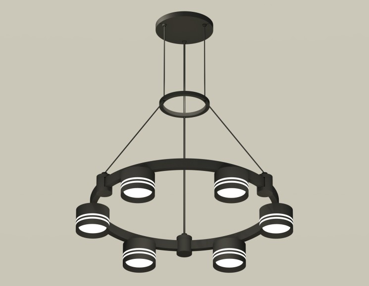 Ambrella Light Люстра подвесная Traditional DIY XR92051203