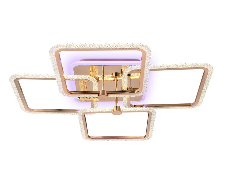 Ambrella Light Потолочная светодиодная люстра Original FA538