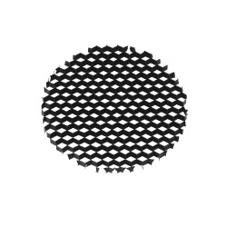 Crystal Lux Рассеиватель Honeycomb Crystal Lux CLT FILTER MR16 Honeycomb BL