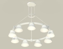 Ambrella Light Люстра подвесная Traditional DIY XR92031701