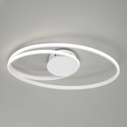 Потолочный светодиодный светильник в стиле минимализм                      Eurosvet  90250/1