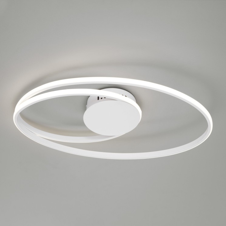Потолочный светодиодный светильник в стиле минимализм                      Eurosvet  90250/1