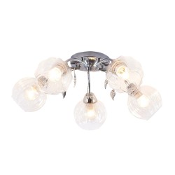 Escada 1175/5P E27*40W Chrome