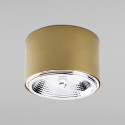 Потолочный светильник в стиле лофт                      TK Lighting  3349 Moris Gold