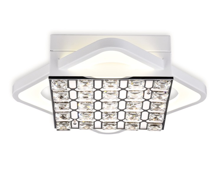 Ambrella Light Потолочный светодиодный светильник Ice FA122