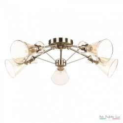 Люстра APL22315228D/5 AB Arte Perfetto Luce (APL223-D)