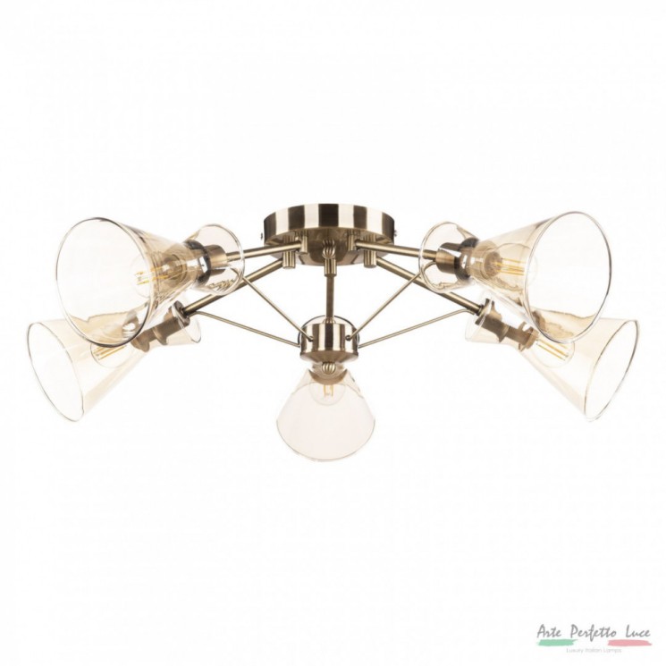 Люстра APL22315228D/5 AB Arte Perfetto Luce (APL223-D)