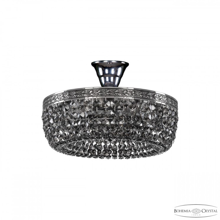 Люстра хрустальная 19031/35IV NB R781 Bohemia Ivele Crystal (Потолочные)