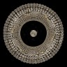 Люстра хрустальная 19031/35IV NB R781 Bohemia Ivele Crystal (Потолочные)