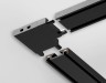 Ambrella Light Коннектор угловой для накладного шинопровода Magnetic Ultra Slim GV1116
