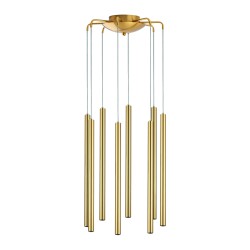 Light Star L8T747243 Tubo Люстра подвесная