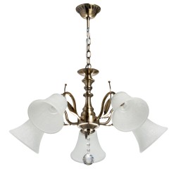 Люстра подвесная De City Ариадна 105010105