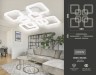 Ambrella Light Потолочная светодиодная люстра Original FA3921