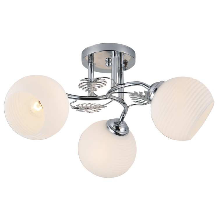 Escada 1119/3PL E27*40W Chrome