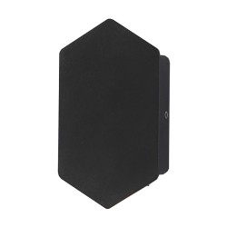 Escada 30004P/03 LED*2W IP54 Black