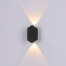 Escada 30004P/03 LED*2W IP54 Black