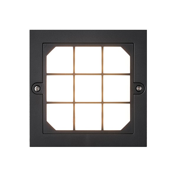 Escada 30001W/01 LED*6W IP65 Black