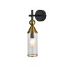 Indigo Настенный светильник 13037/1W Black
