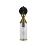 Indigo Настенный светильник 13037/1W Black