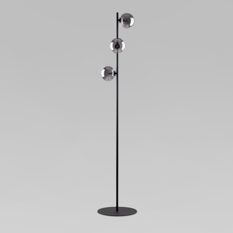 Напольный светильник со стеклянными плафонами                      TK Lighting  5717 Estera