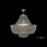 Люстра хрустальная 19091/H1/80IV G Bohemia Ivele Crystal (Потолочные)