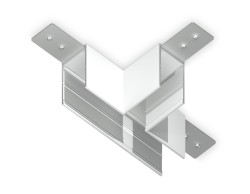 Ambrella Light Коннектор Т-образный для накладного шинопровода Ambrella light Magnetic 220V GL1035