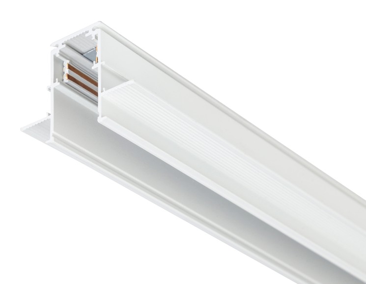 Ambrella Light Шинопровод магнитный встраиваемый Track System GL3331