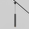 Maytoni Уличный трековый подвесной светильник Focus Led Elasity IP 3000К 8Вт 38° черный