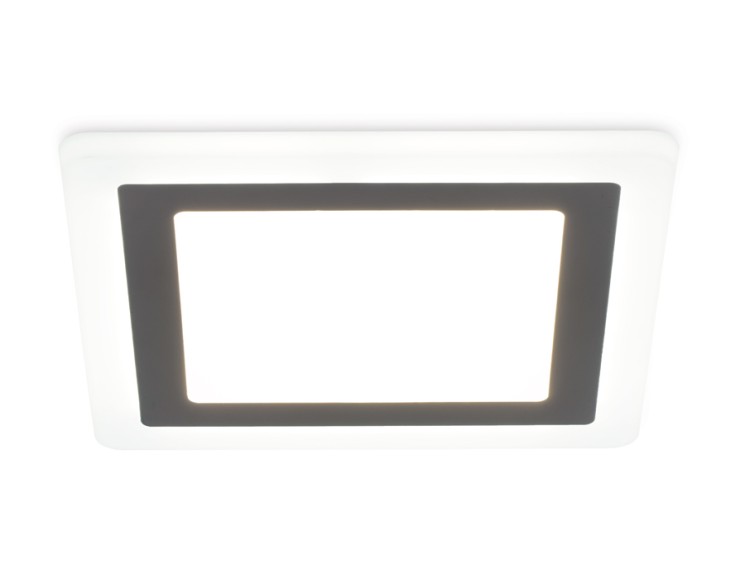 Ambrella Light Светодиодная панель Downlight DCR392